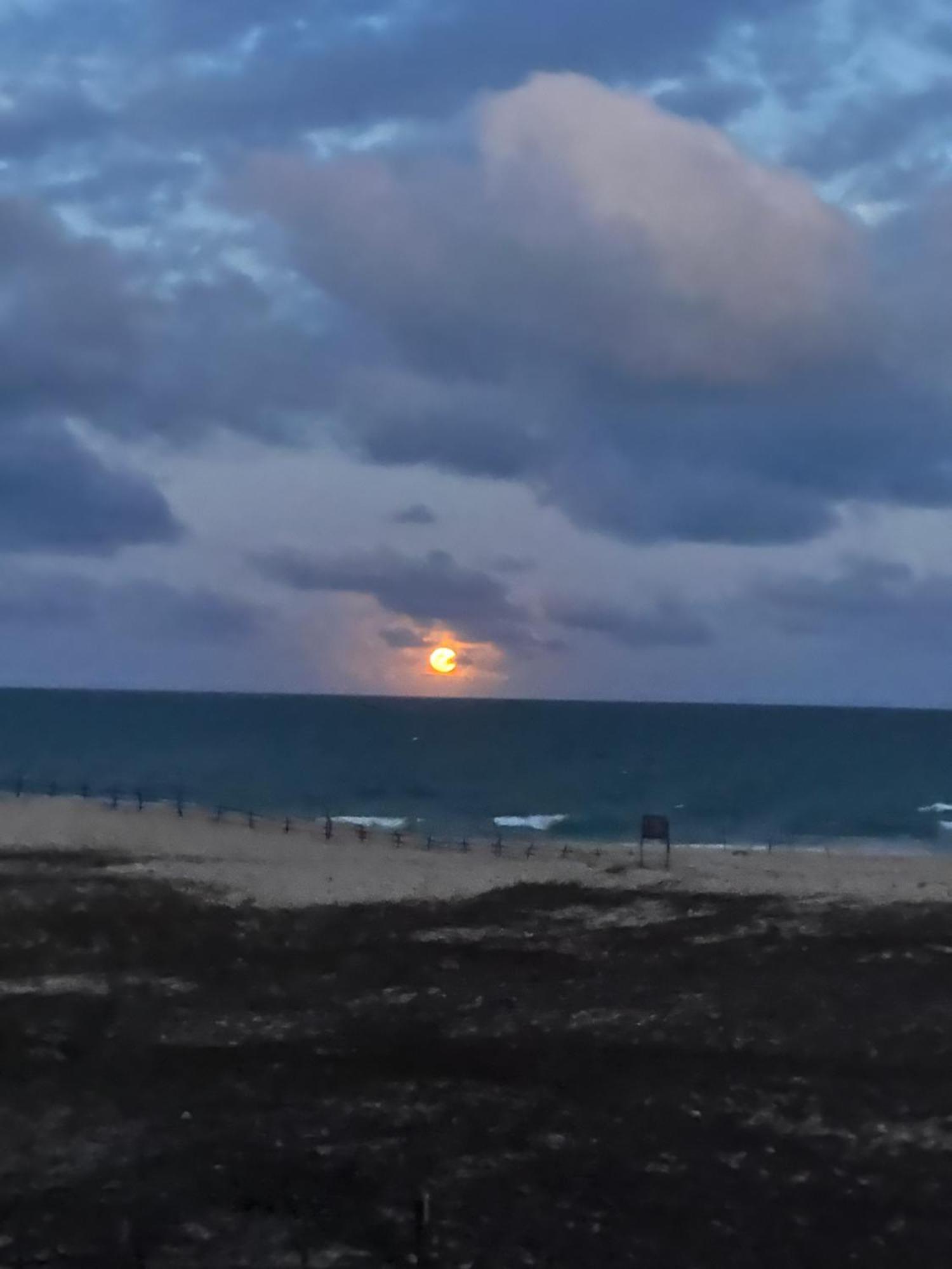 Pousada Lagoa Da Barra Taíba Exteriör bild